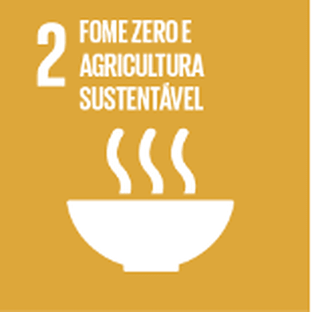 ODS 2 - Fome zero e agricultura sustentável