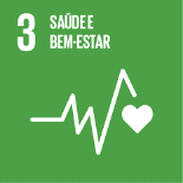 ODS 3 - Saúde e bem-estar