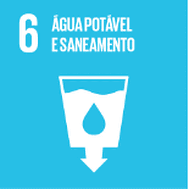 ODS 6 - Água limpa e saneamento