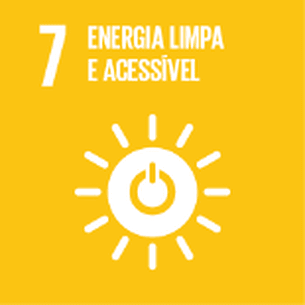 ODS 7 - Energia limpa e acessível