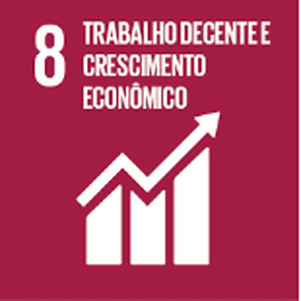 ODS 8 - Trabalho decente e crescimento econômico