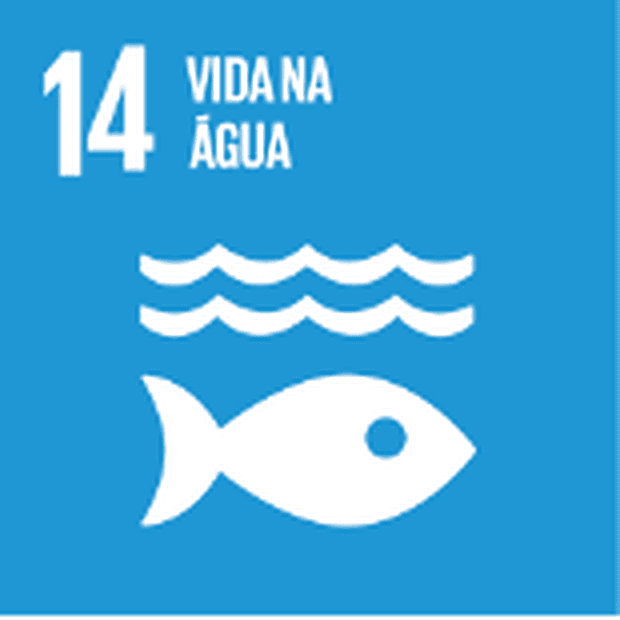 ODS 14 - Vida na água